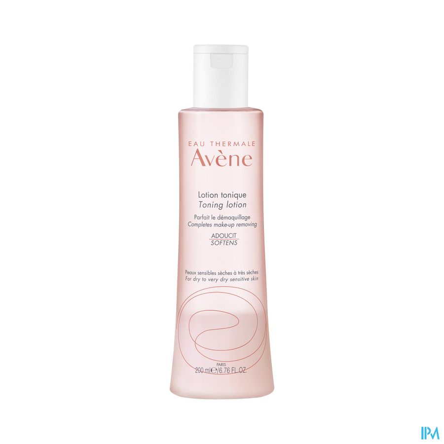 AVENE LOT DOUC 200ML