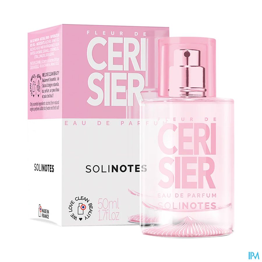 SOLINOTES EAU PARF FL CERISIER50ML