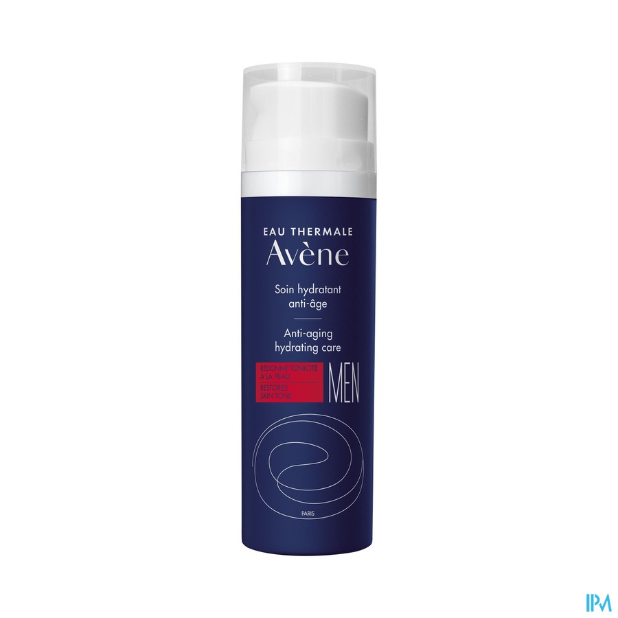 AVENE MEN SOIN HYDR A/AGE 50ML