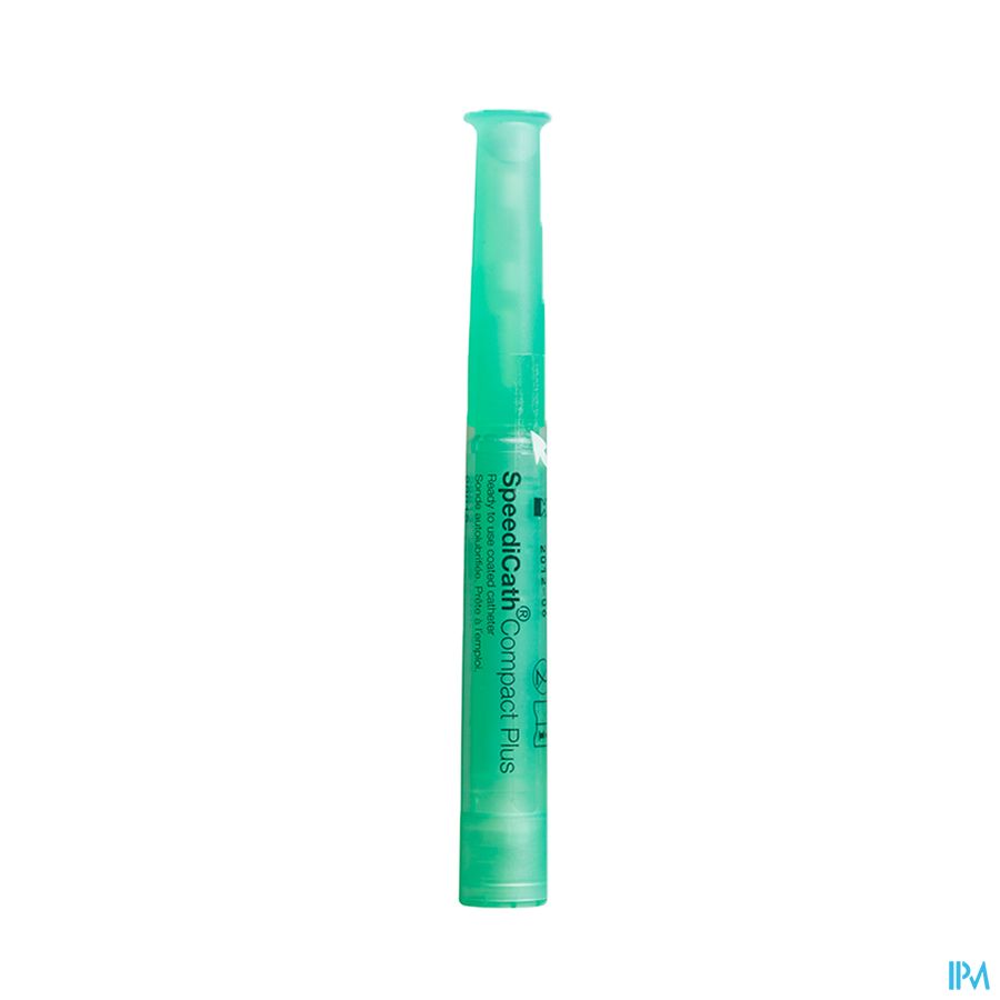 Speedicath Compact+ Sonde Vesicale Femme Ch12 30