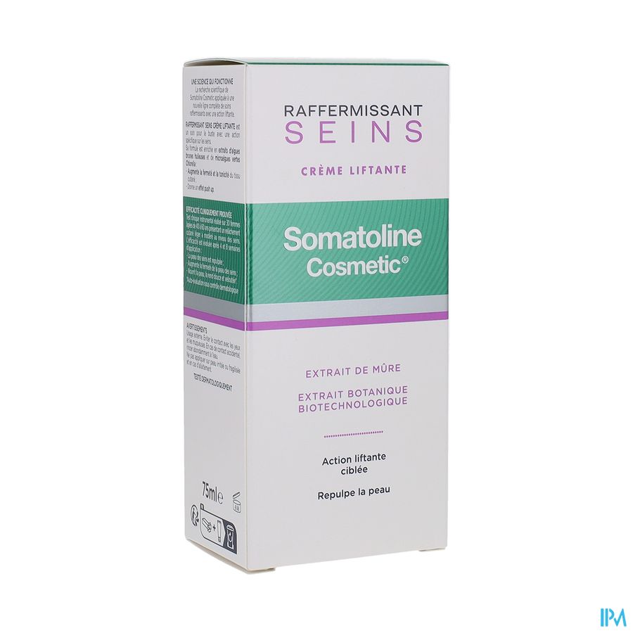 SOMATOLINE RAFFERM POITRINE 75ML