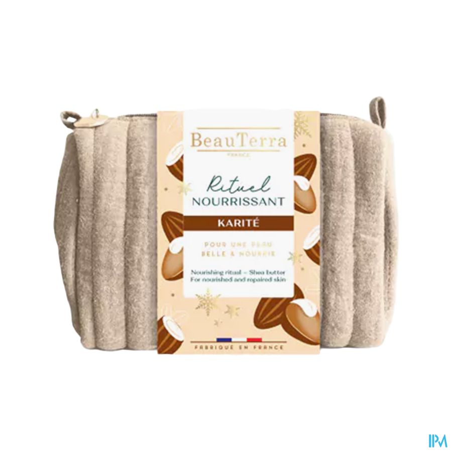 BEAUTERRA TROUSSE RITUEL NOURRIS