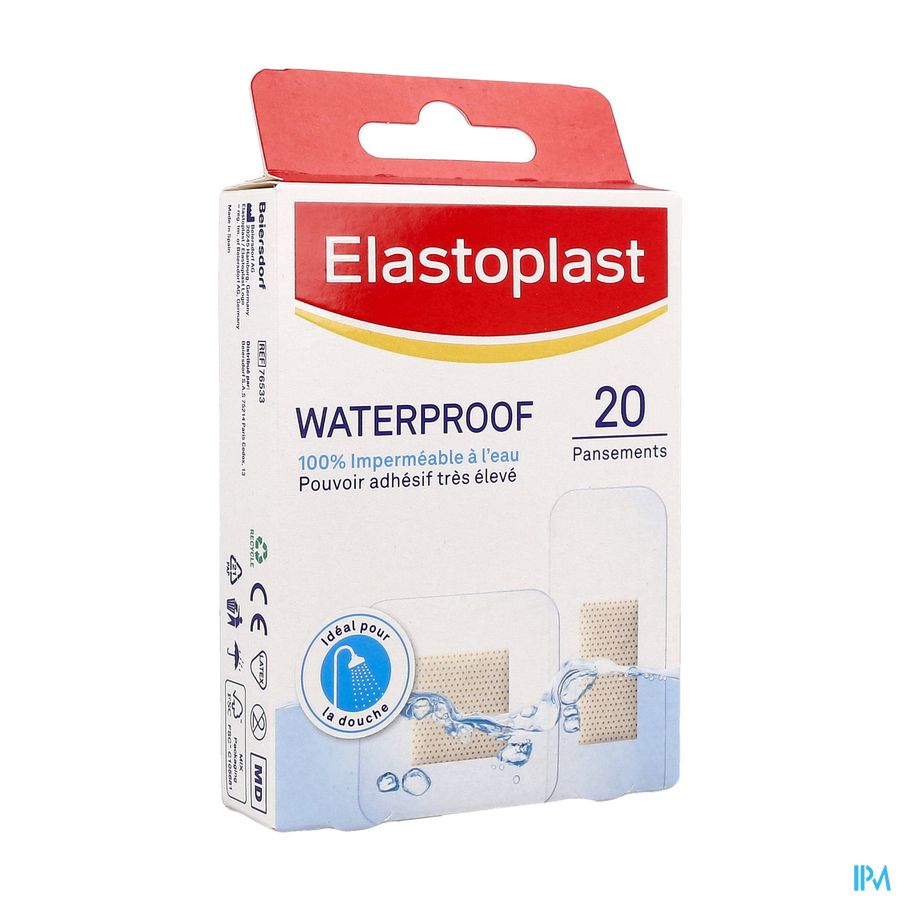 ELASTOPLAST PANS AQUA PROTECT 20