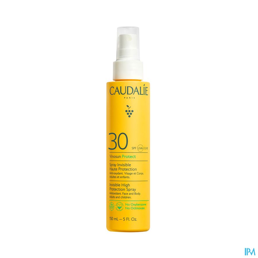 Caudalie Vinosun Spray Haute Protection Spf30 150ml