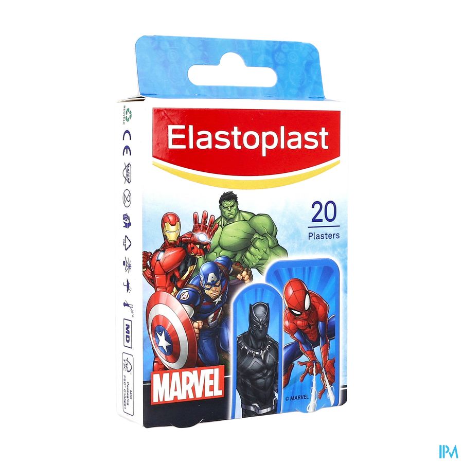 ELASTOPLAST PANS DISNEY AVENGER 20