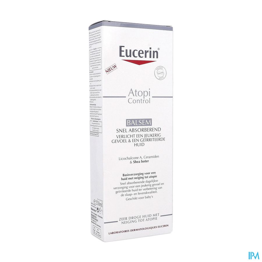 EUCERIN ATOPICONTROL CORPS 200ML