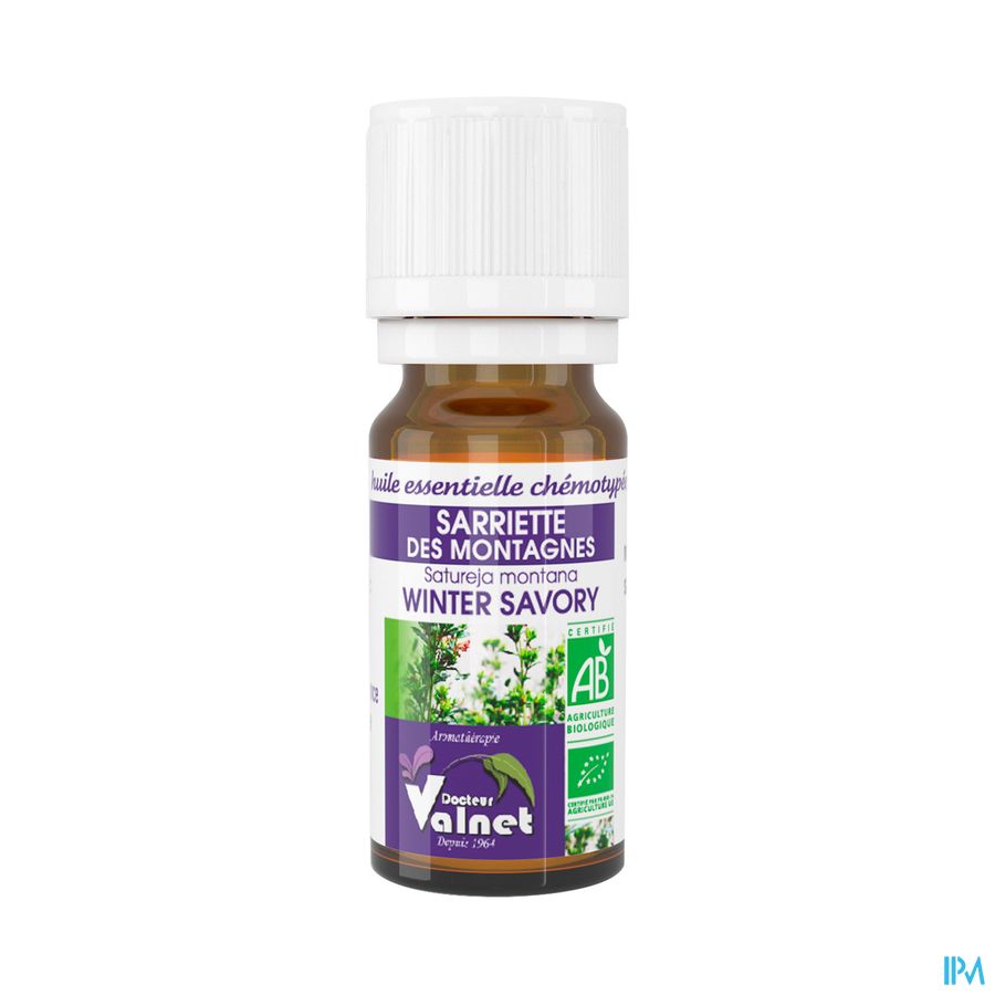 SARRIET MONT DR VALNET HE BIO 5ML
