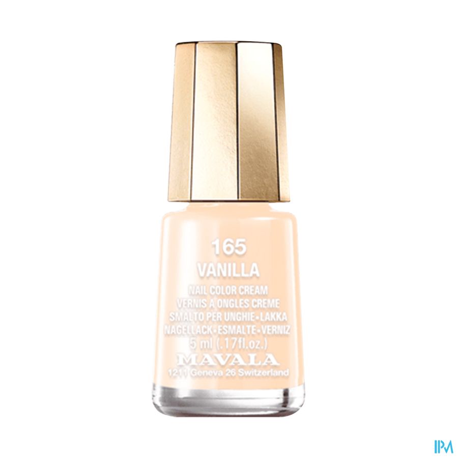 MAVALA VERNIS ONGL VANILLA 165