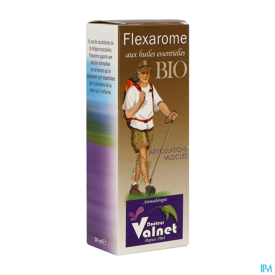 FLEXAROME FATIG/MUSCUL FL 50ML