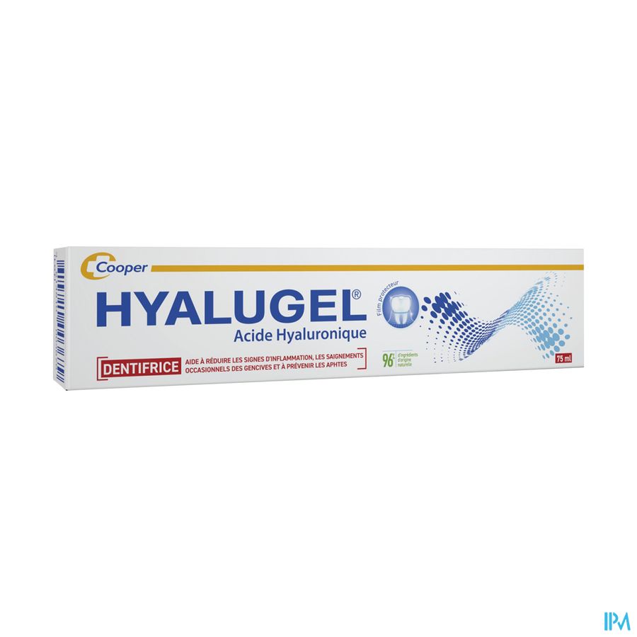 HYALUGEL DENT ADULTE 75ML
