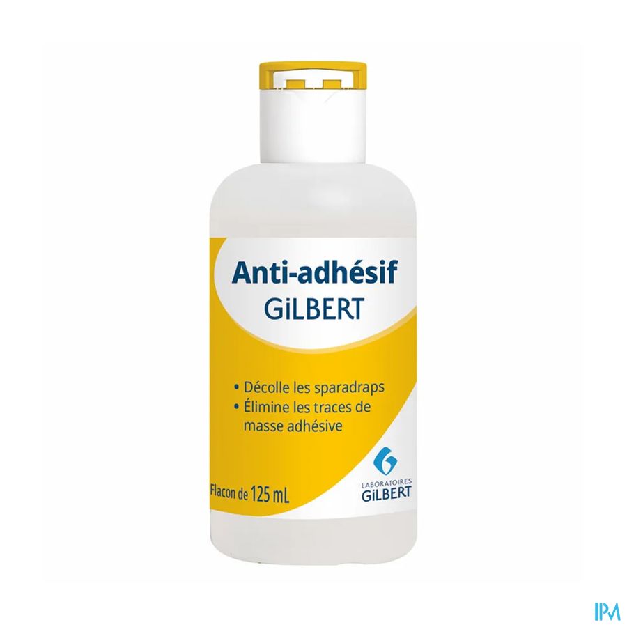 GILBERT ANTI-ADHESIF 125ML