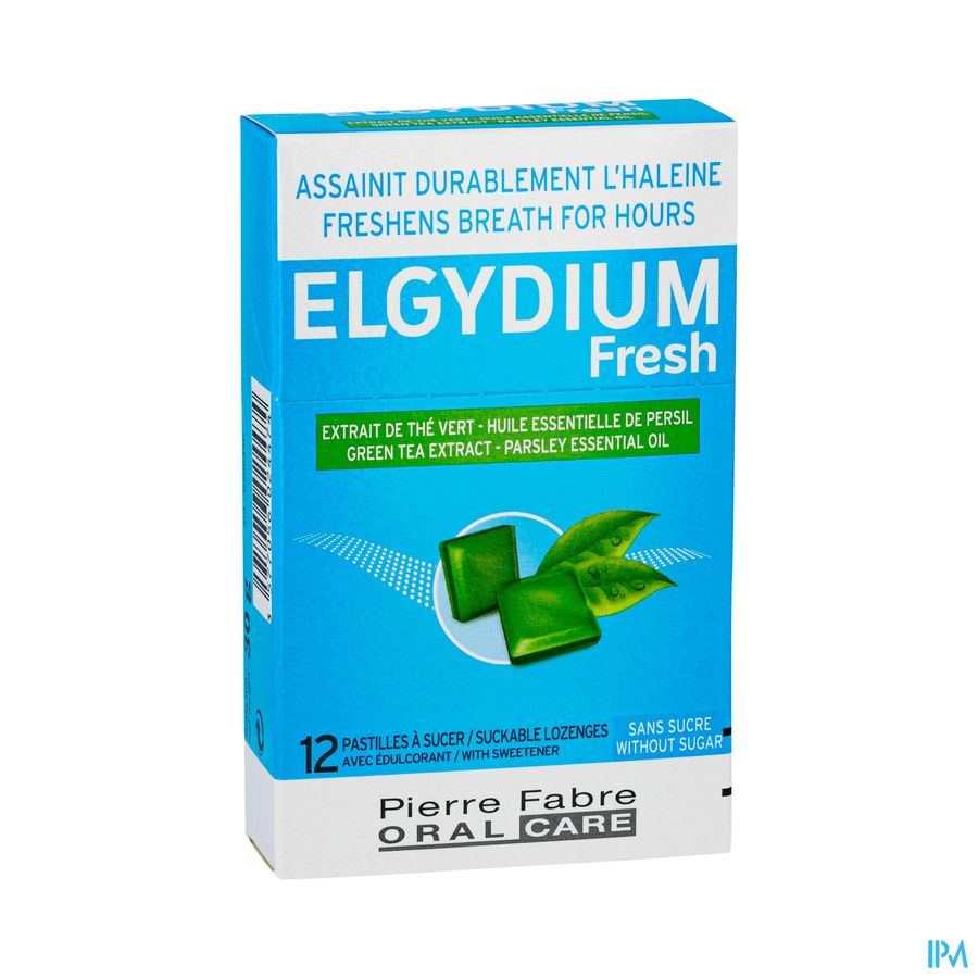 ELGYDIUM FRESH POCKET PAST SUC 12