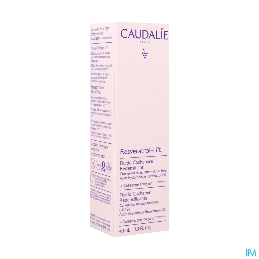 CAUDALIE RESVER LIFT FL CACHEM40ML