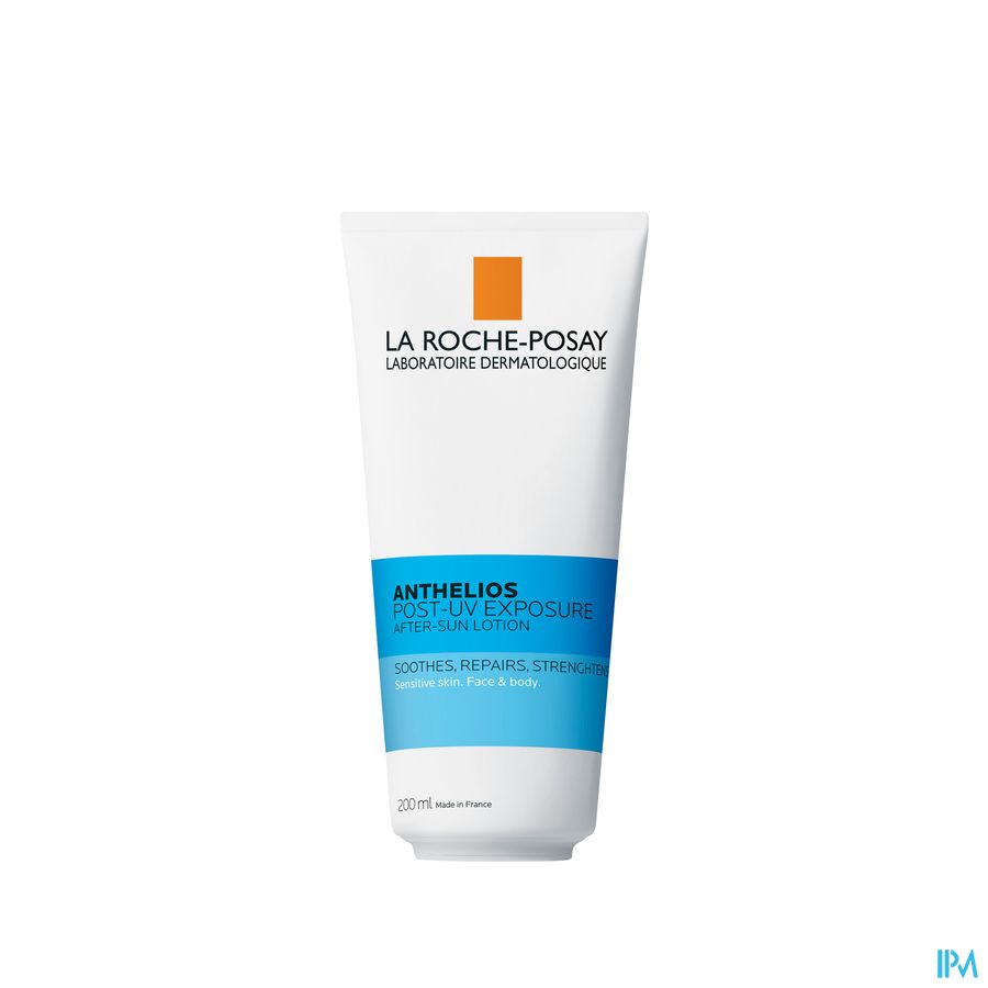 La Roche Posay Anthelios Post Uv Lait Apres Soleil 200ml