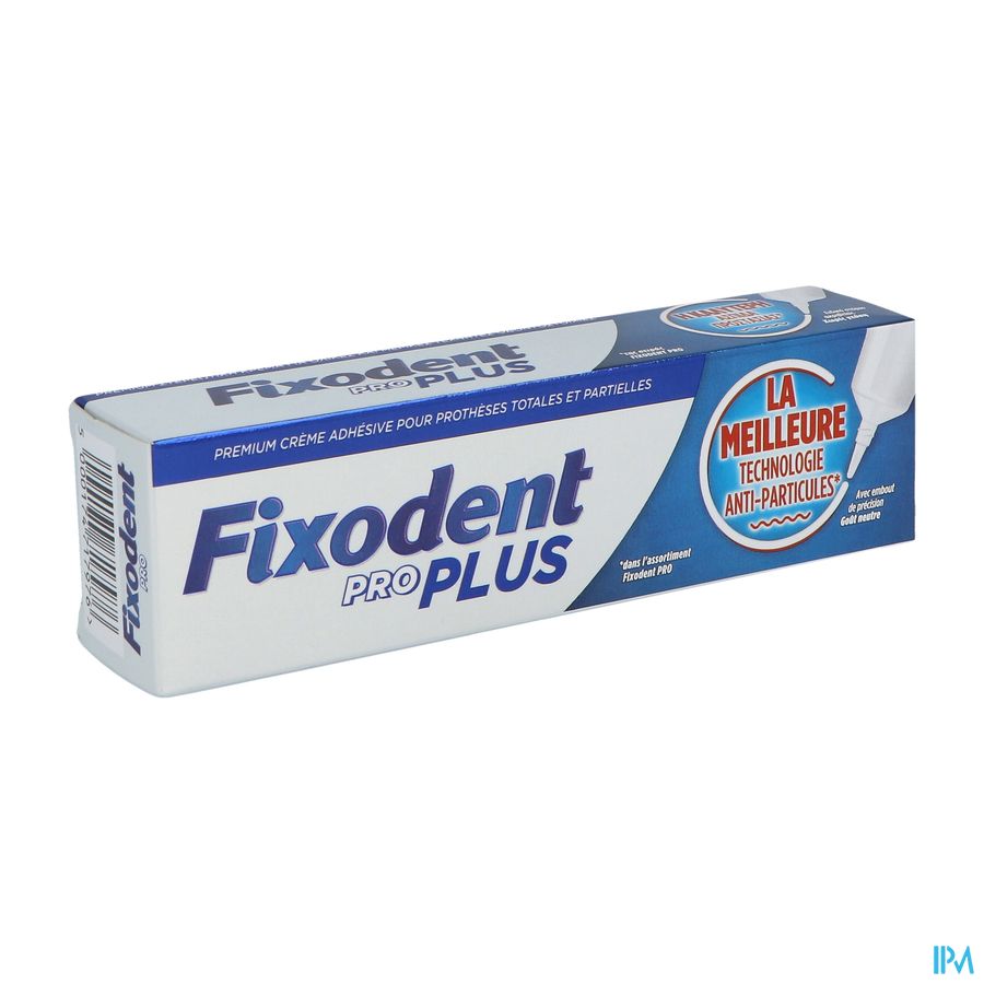 FIXODENT PRO+ CR A/PARTICUL 40G