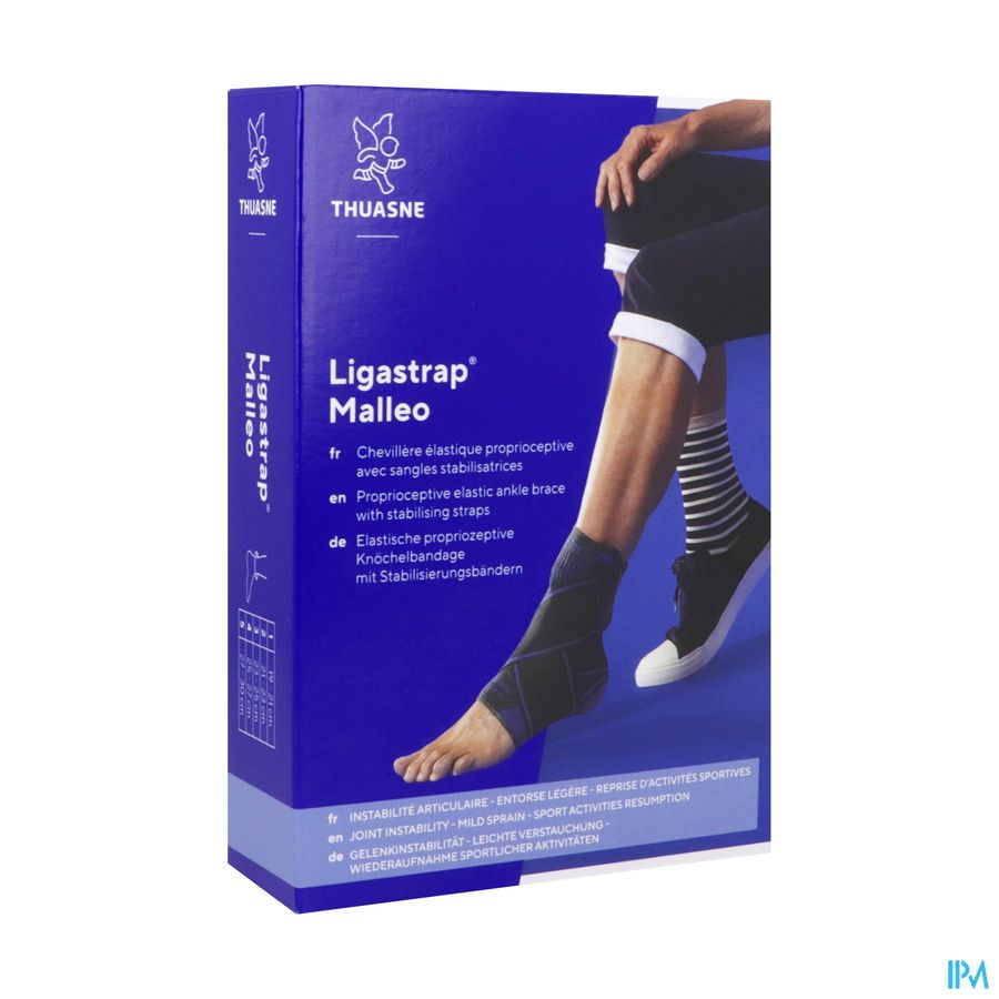 CHEVIL LIGASTRAP MALLEO V2 T2
