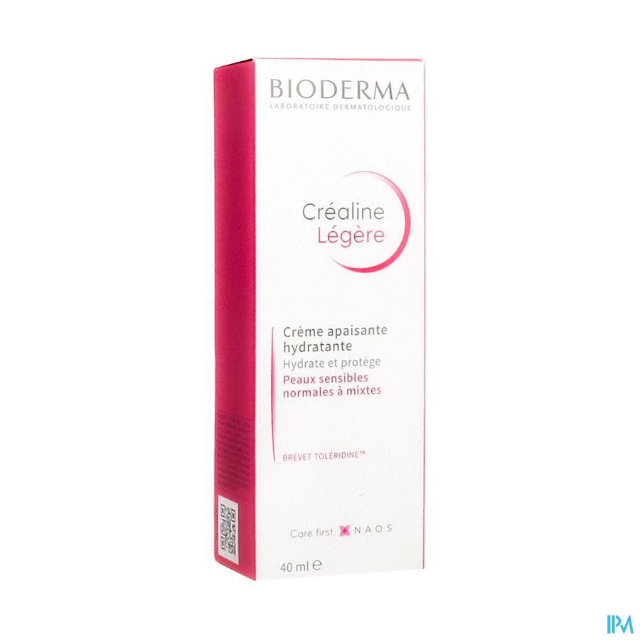 CREALINE CR LEGERE TB 40ML