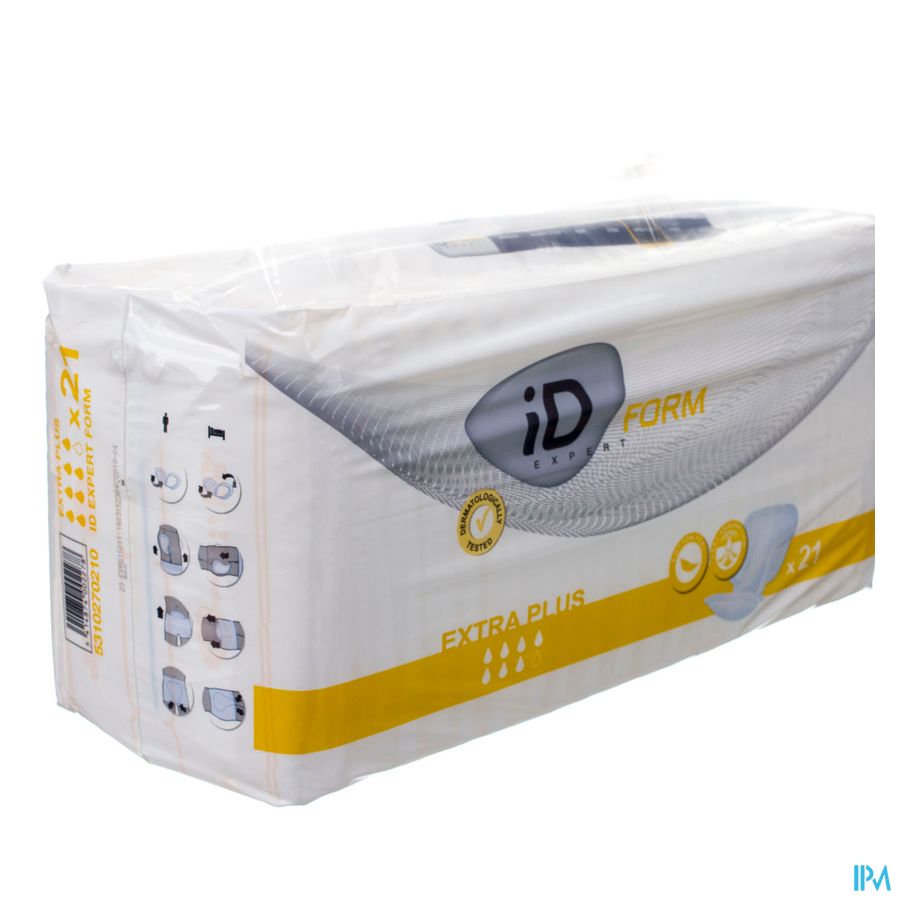 Id Form Extra Plus Protection Anatomique Long 21