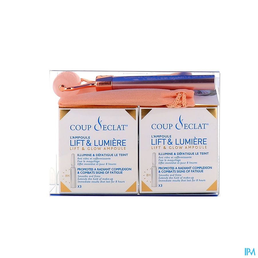 COUP-D-ECLAT LIFT AMP 3X1ML 2+KDO