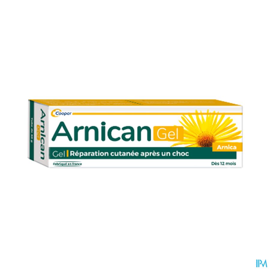 ARNICAN GEL CONCENTRE 50G