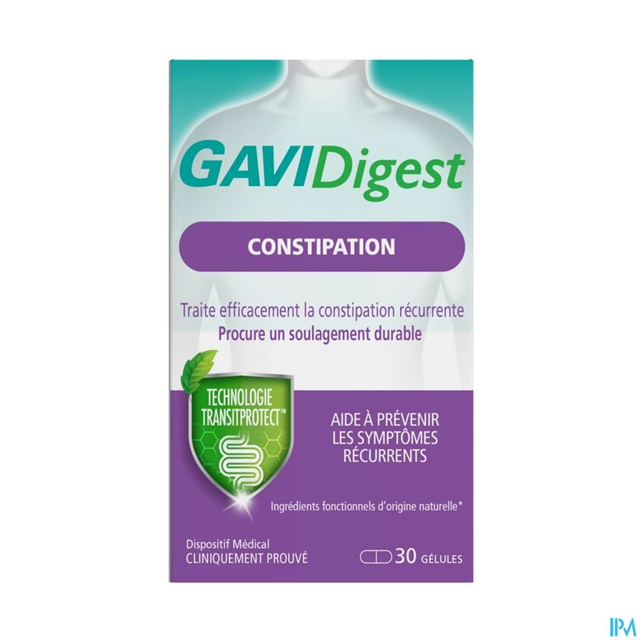 GAVIDIGEST CONSTIPATION GELUL 30