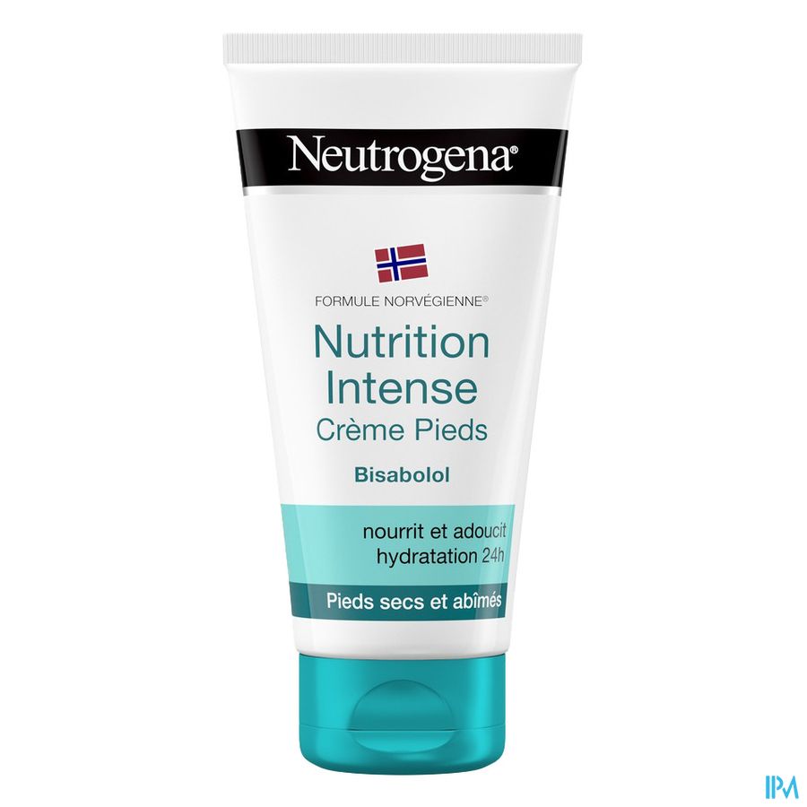 NEUTROGENA CR PIED TS/ABIME 150ML