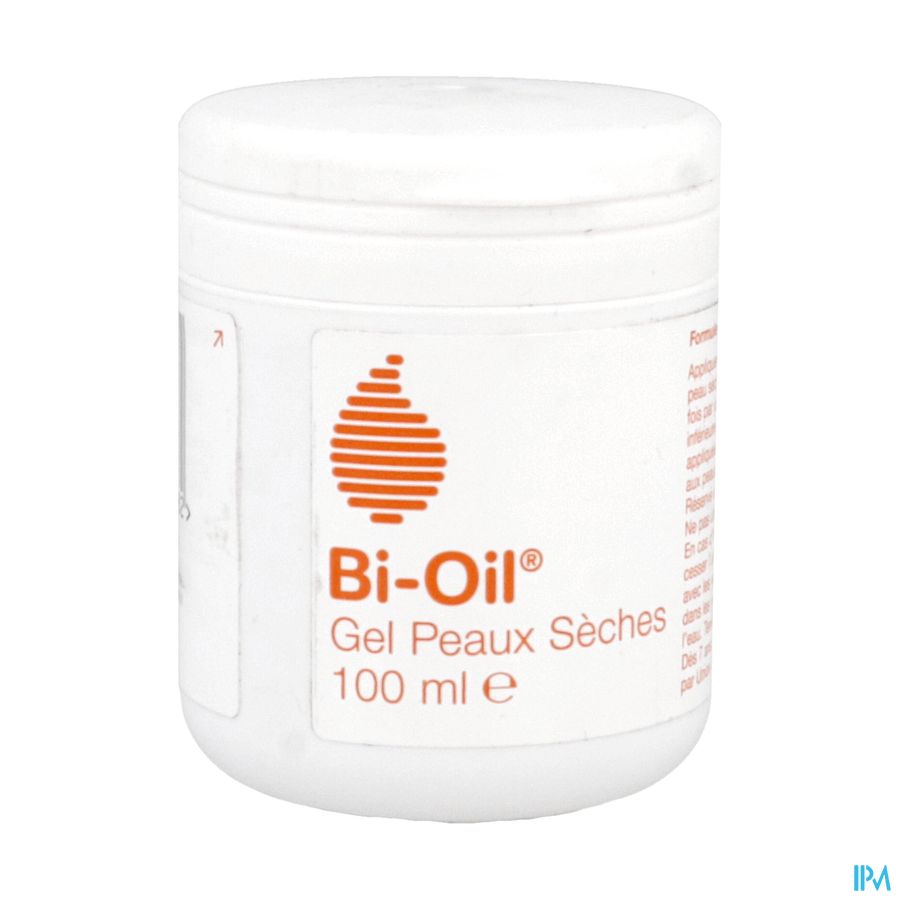 BIOIL GEL PEAU SECHE 100ML