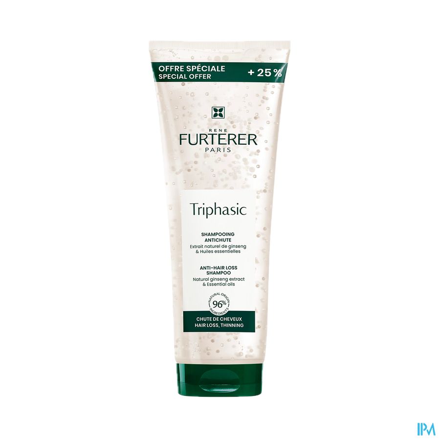 FURTERER TRIPHASIC SHA STIM 250ML