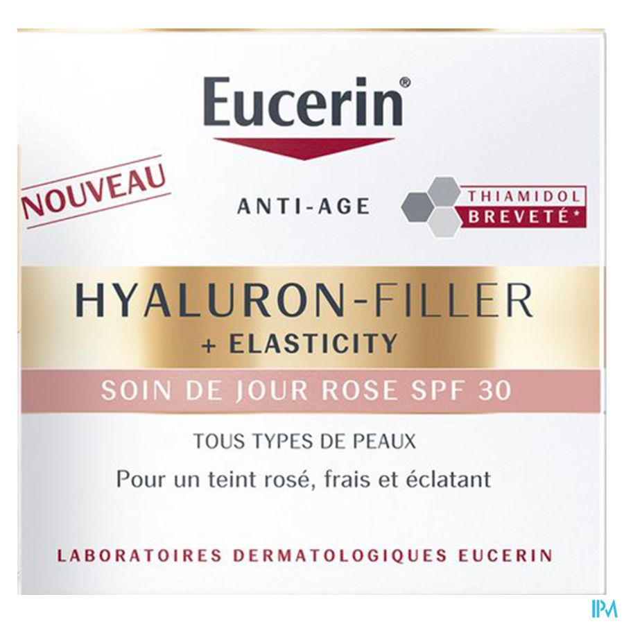 EUCERIN HYALURON+ELASTICITY ROSE