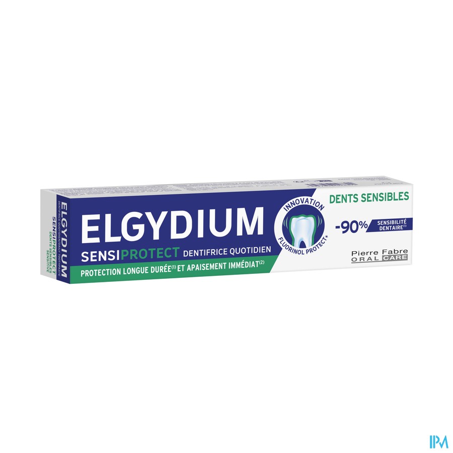 ELGYDIUM DENT SENSIPROTECT 75ML