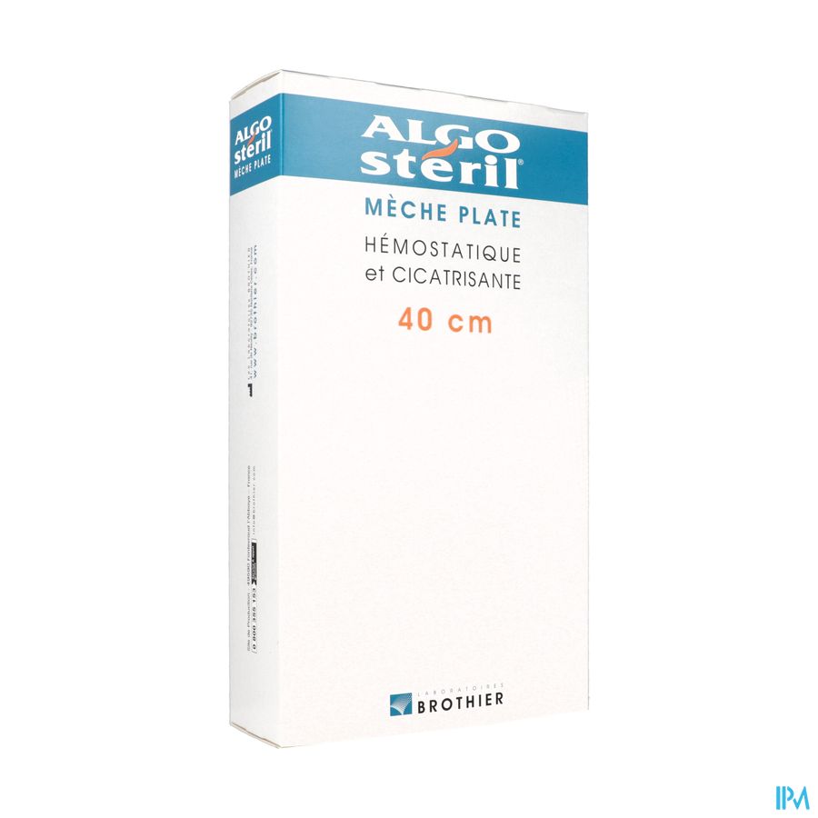 ALGOSTERIL MECH HEMOSTAT5X40 16