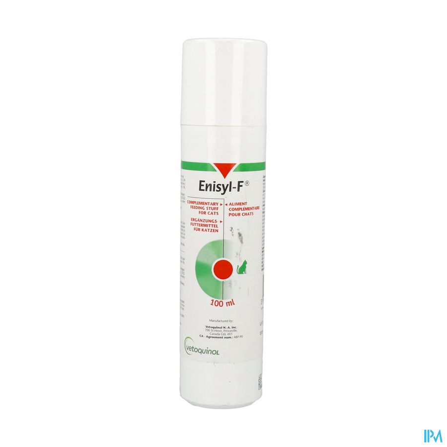 Enisyl F Pate Orale 100ml