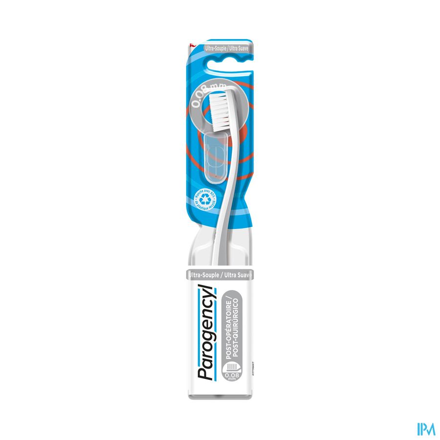 BDEN PAROGENCYL CHIR POSTOP 8/100