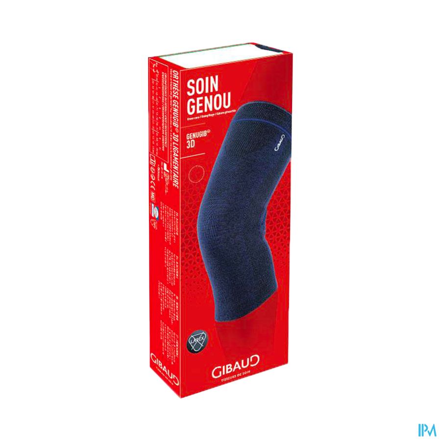 GENOUILL GENUGIB 3D 6676B BLEU 5
