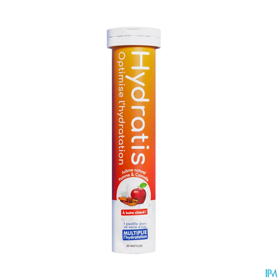 HYDRATIS POMME CANNELL PAST EFF 20