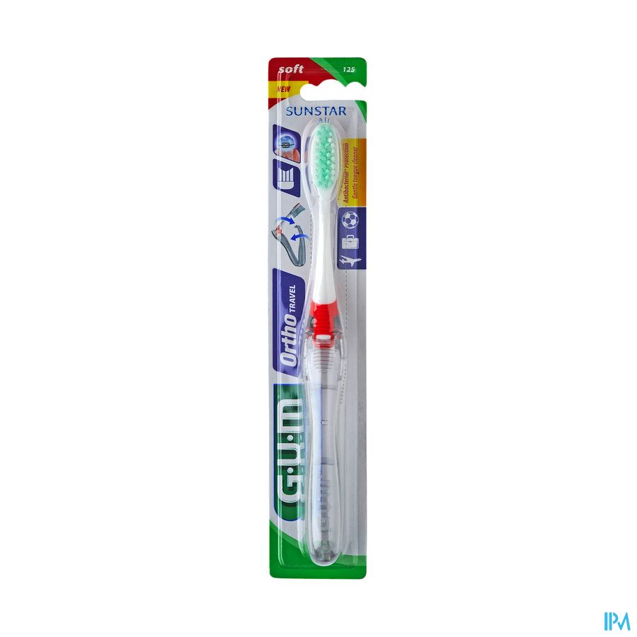 BDEN GUM ORTHO VOYAGE 125