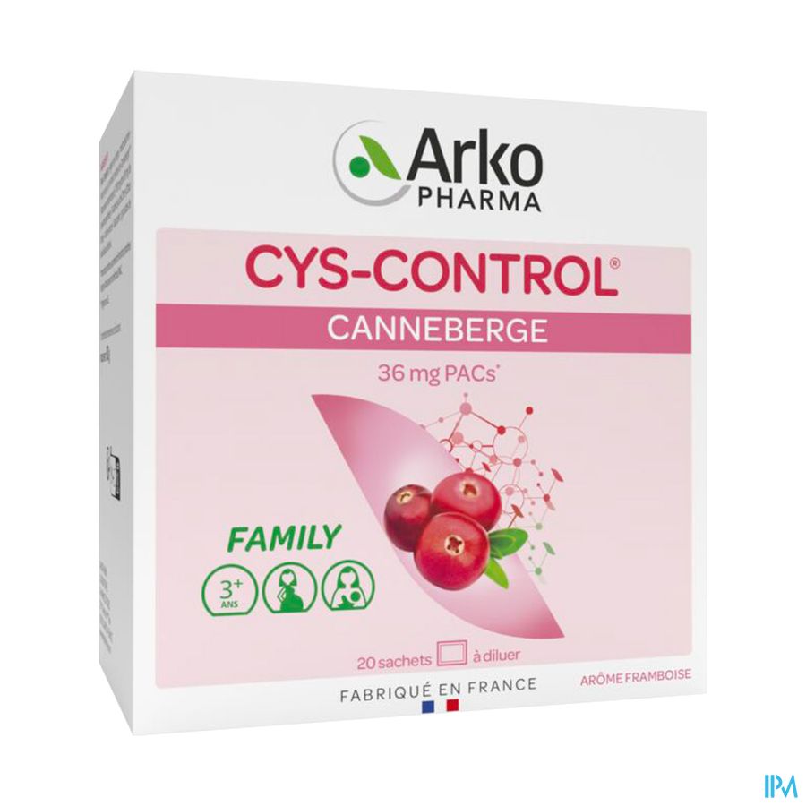 CYS CONTROL FRAMB SACH 20