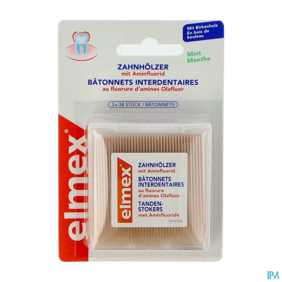 ELMEX BATON INTERDENT 3 POCH 38