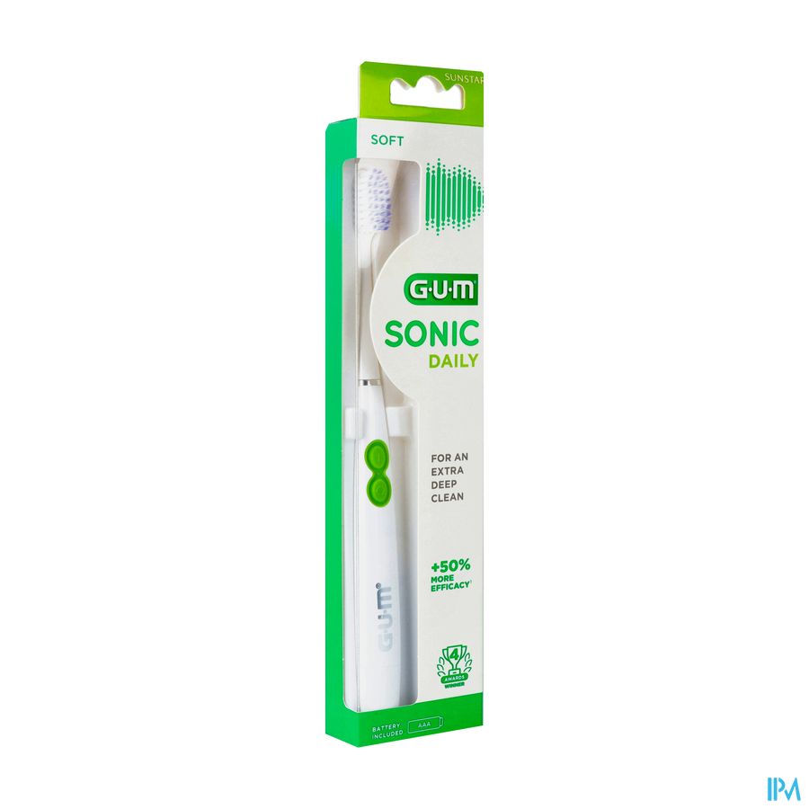 BDEN GUM SONIC DAILY WHITE 4100