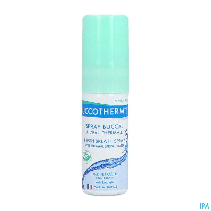 BUCCOTHERM SPRAY BUCCAL FL 15ML