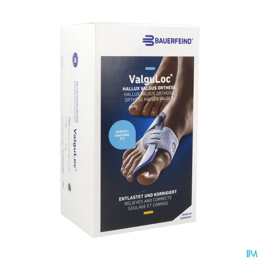 ORTHES VALGULOC HALLU VALG G 41-46