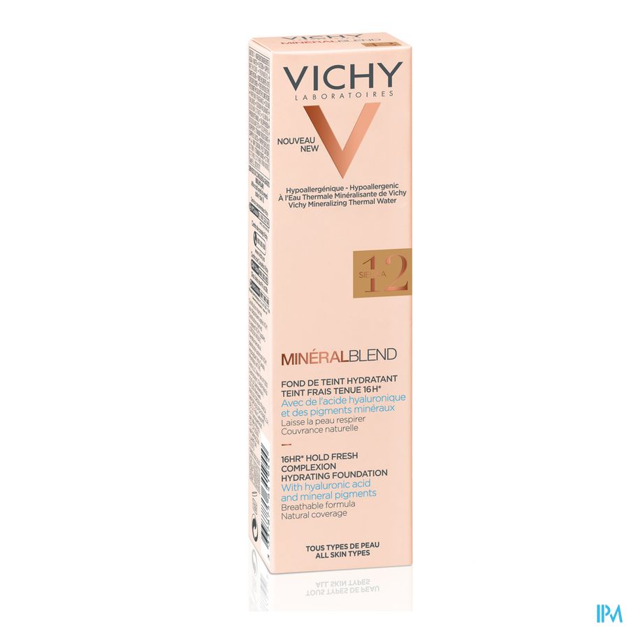 VICHY MINERALBLEND 12 SIENNA 30ML