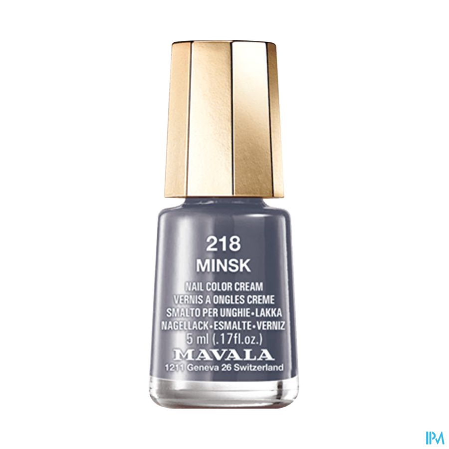 MAVALA VERNIS ONGL MINSK 218