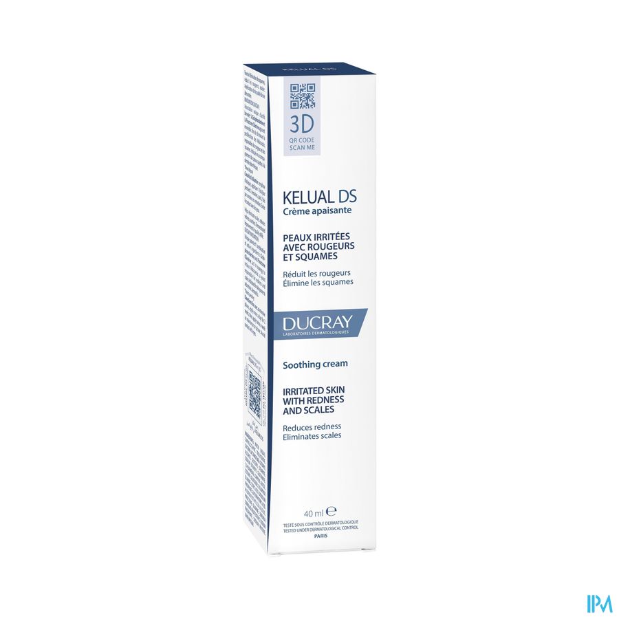 KELUAL DS CREME 40ML