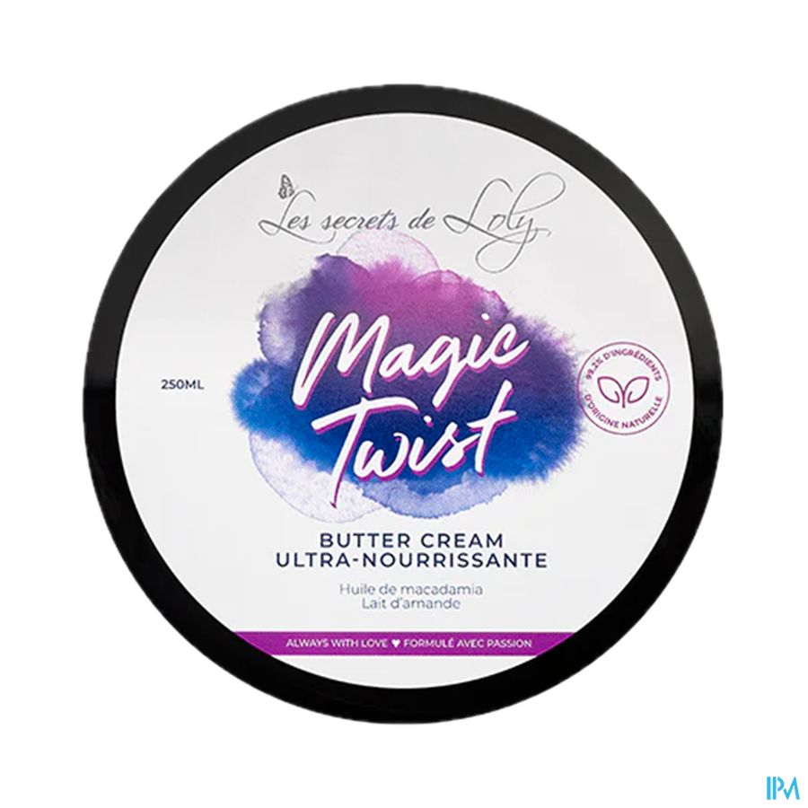 SECRET LOLY MAGIC TWIST CR CH250ML