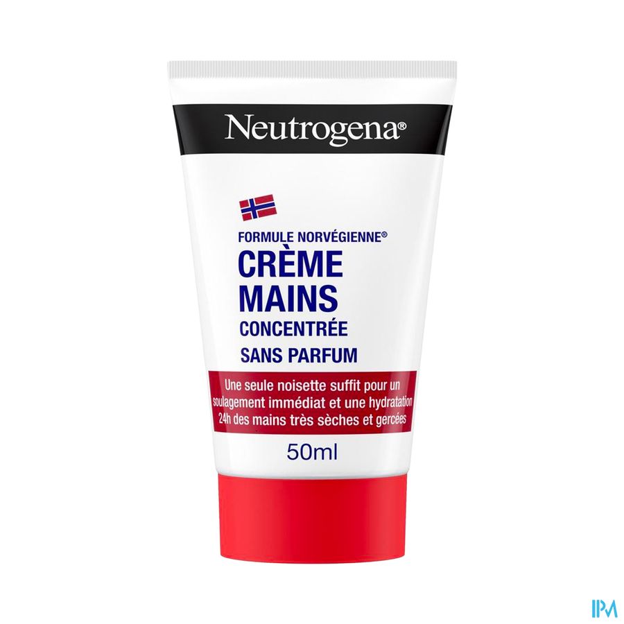 NEUTROGENA CR MAIN S/PARF 50ML