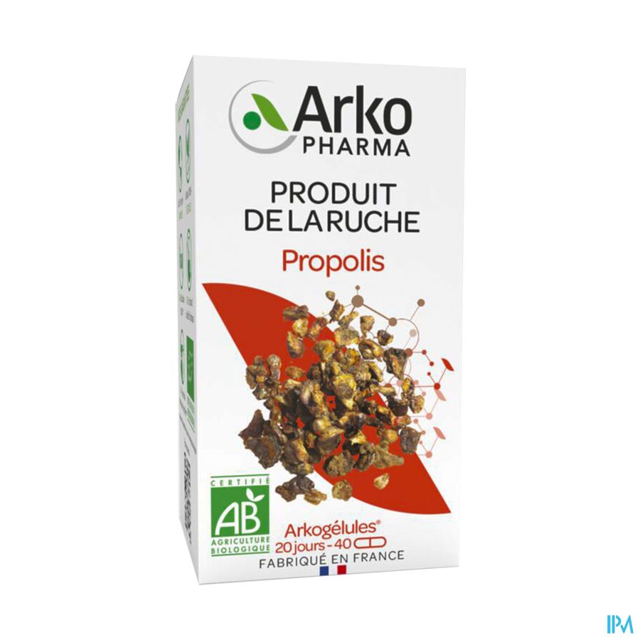ARKOG PROPOLIS BIO GELUL 40