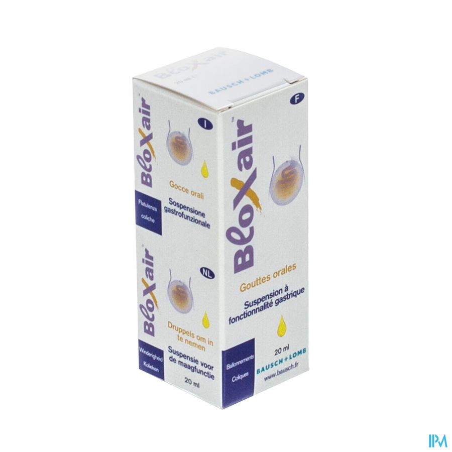 BLOXAIR GTT BUV 20ML