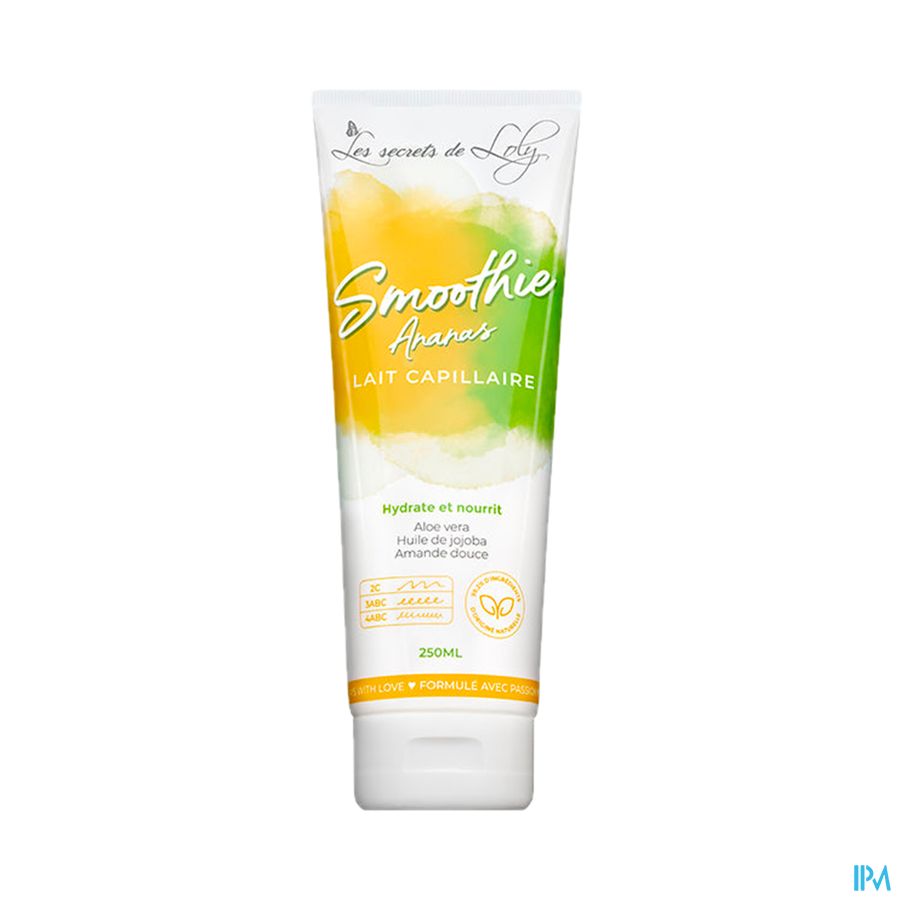 SECRET LOLY SMOOTH ANANAS 250ML