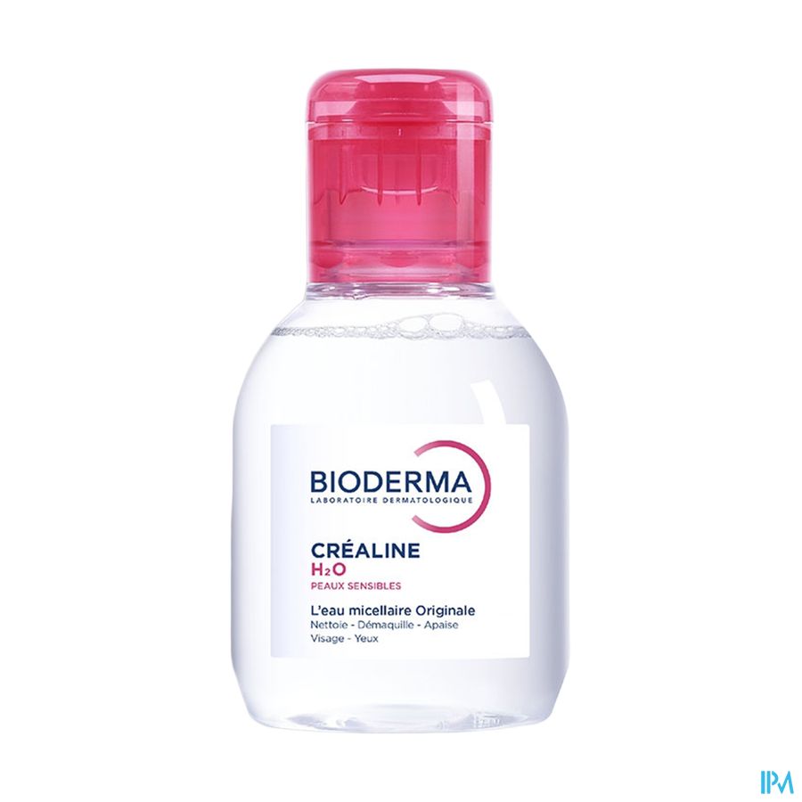 CREALINE H2O SOL MICEL S/PARF100ML